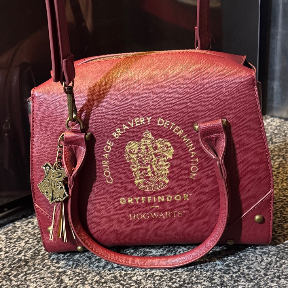 Gryffindor Red Women's Bag